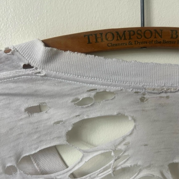 Vintage The Smith’s Hatful of Hollow Thrashed T Shirt 1980’s Morrissey Shirt - Picture 8 of 8